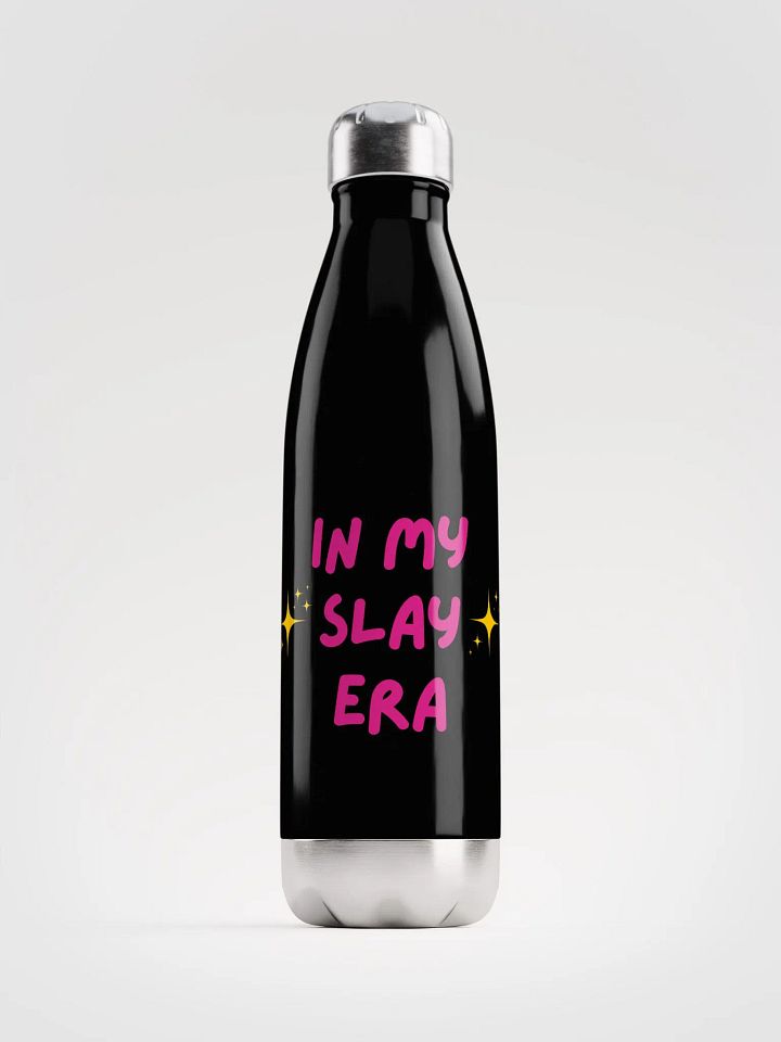 Slay Era Stainless Steel Water Bottle product image (2)