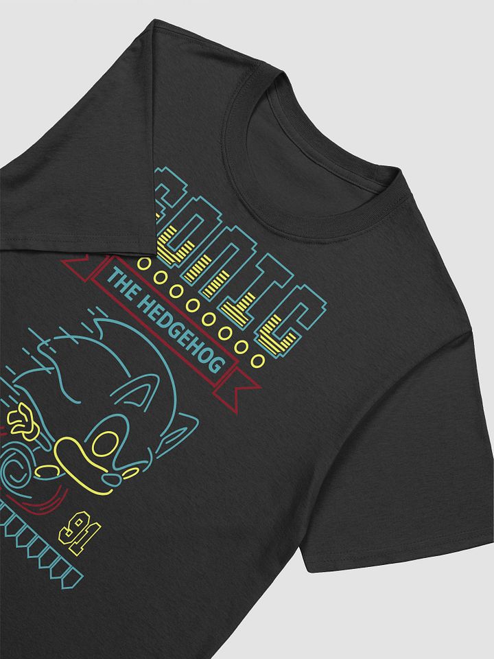 Sonic 1991 Unisex Graphic Tee product image (2)