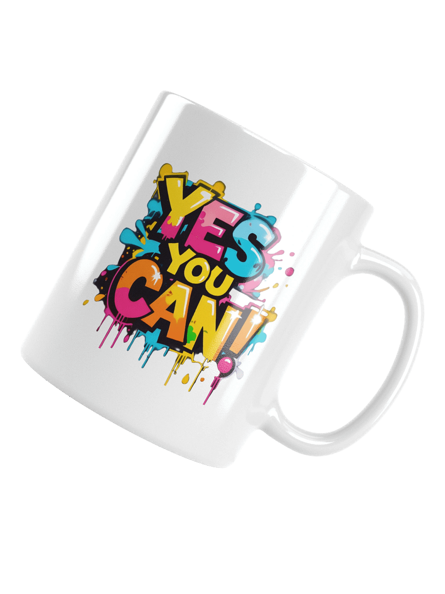 YES, You Can - Coffee Mug product image (5)