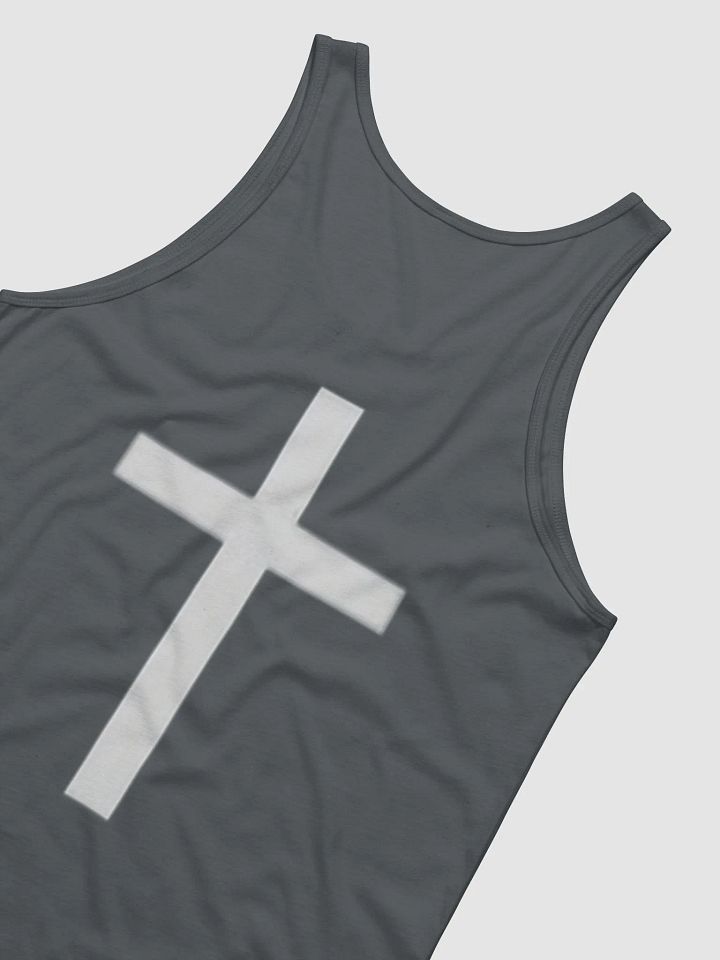 He Give Me Strength(White Cross) product image (2)