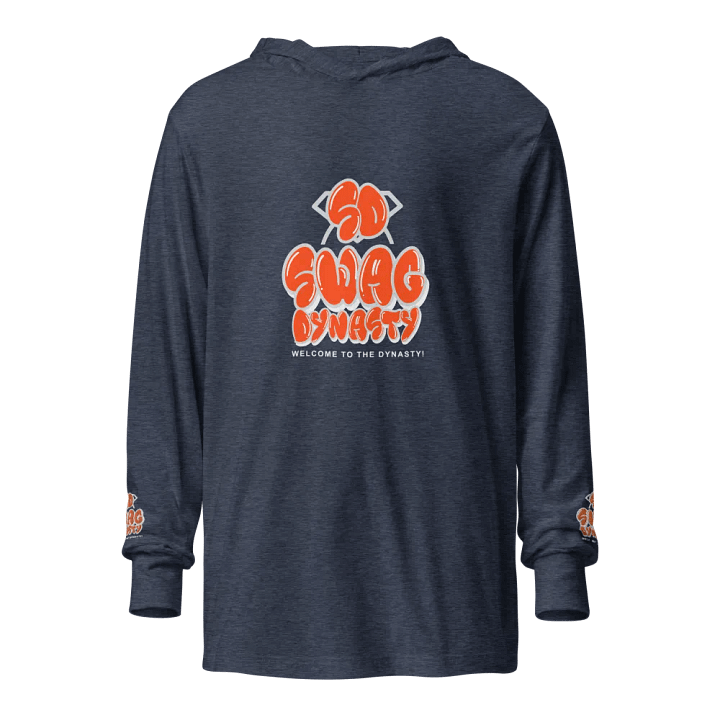 SwaG Dynasty Hoody Long Sleeve Tee product image (1)
