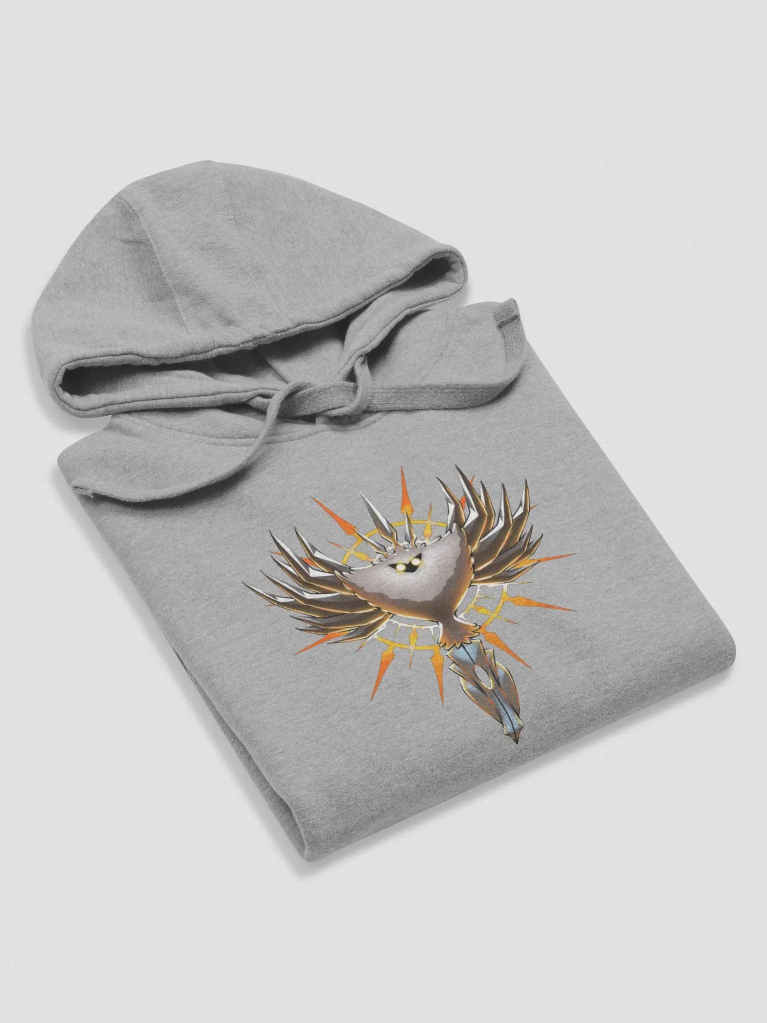 Hollow Knight - Absolute Radiance Hoodie product image (6)