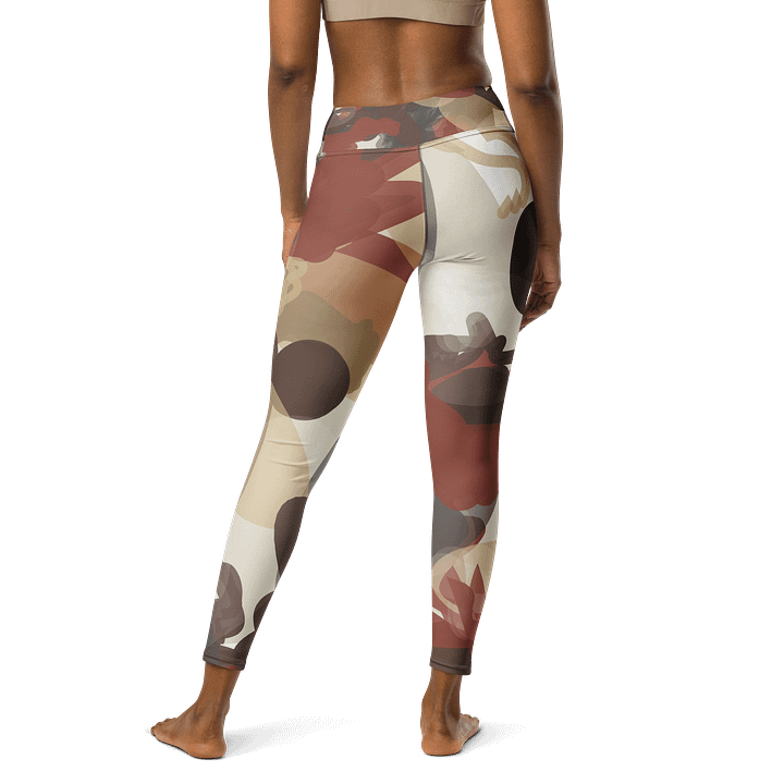 Zen Movement Yoga Leggings product image (2)