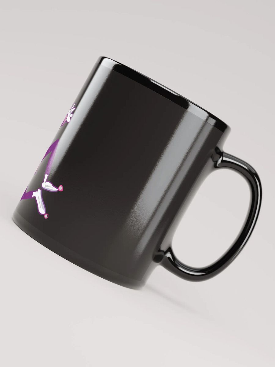 cute purple clown product image (5)
