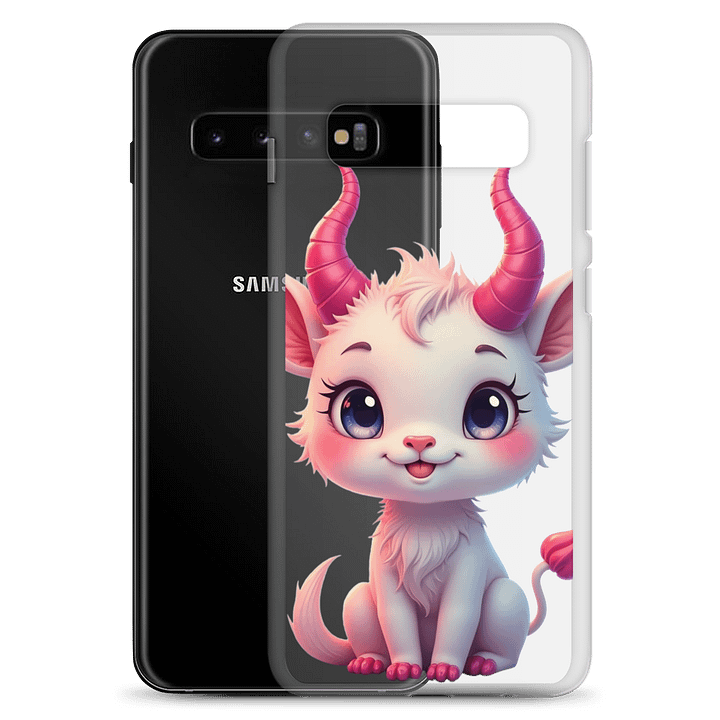 Elowen Clear Case for Samsung product image (23)