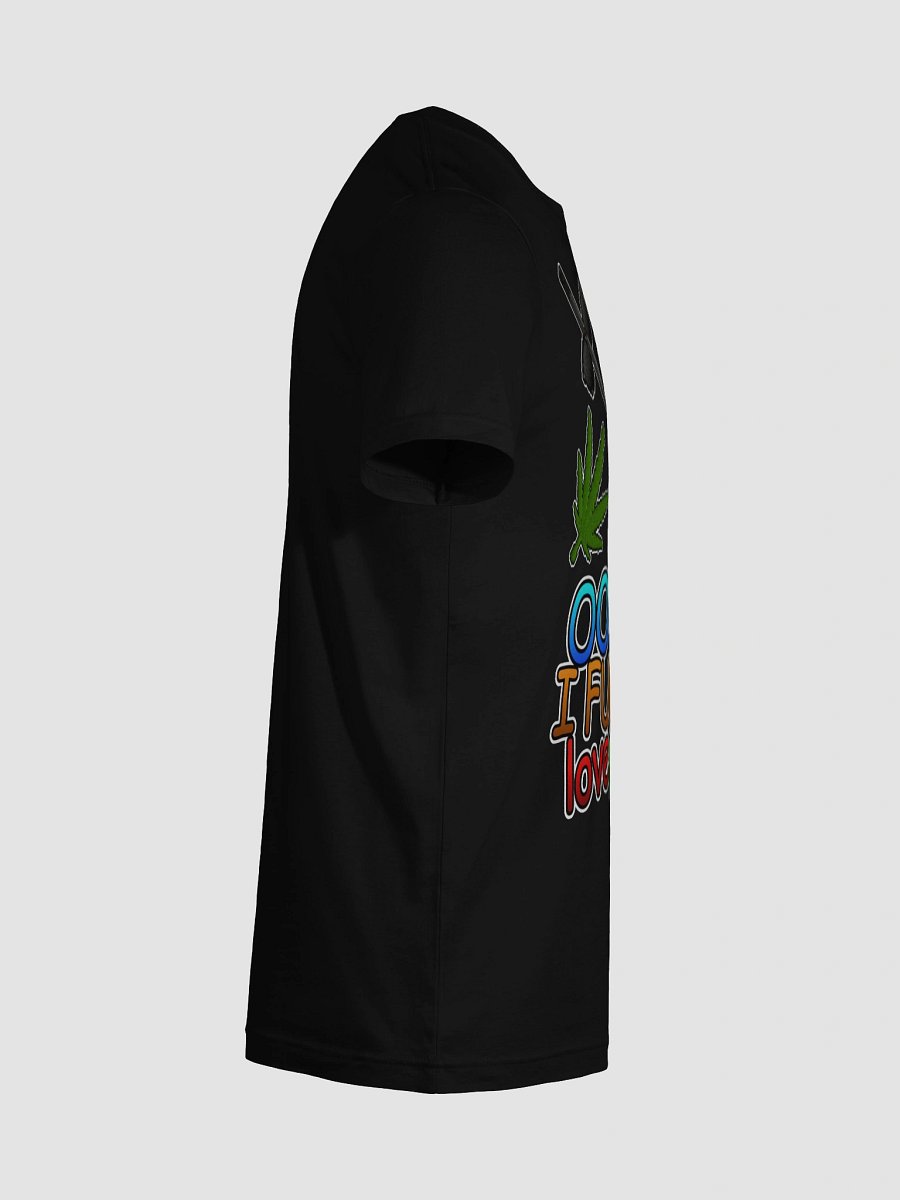 Cool Mop Weed Lover T-Shirt product image (12)