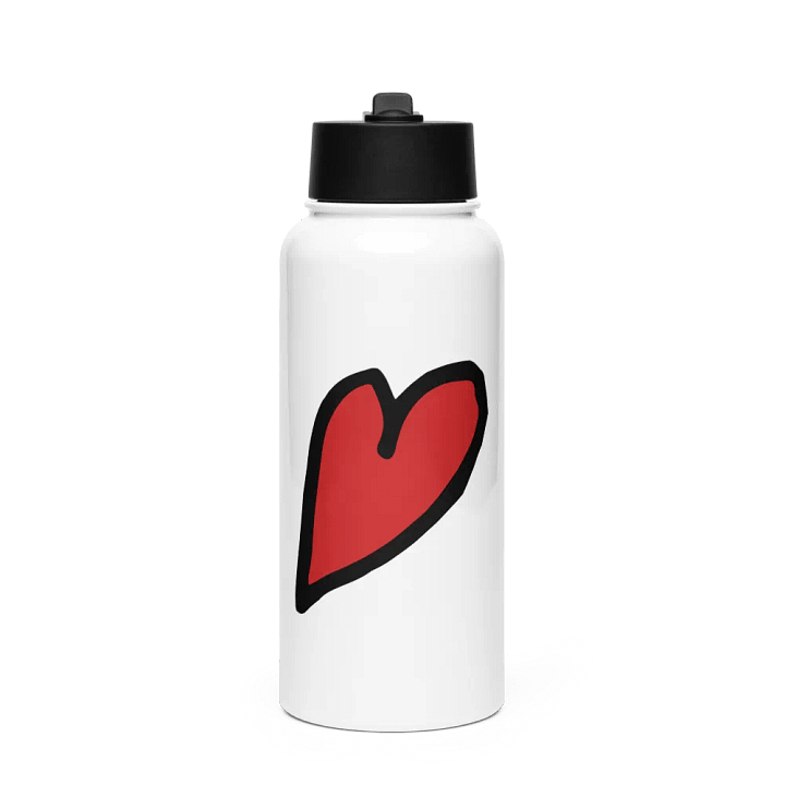 Have A Heart Water Bottle product image (1)