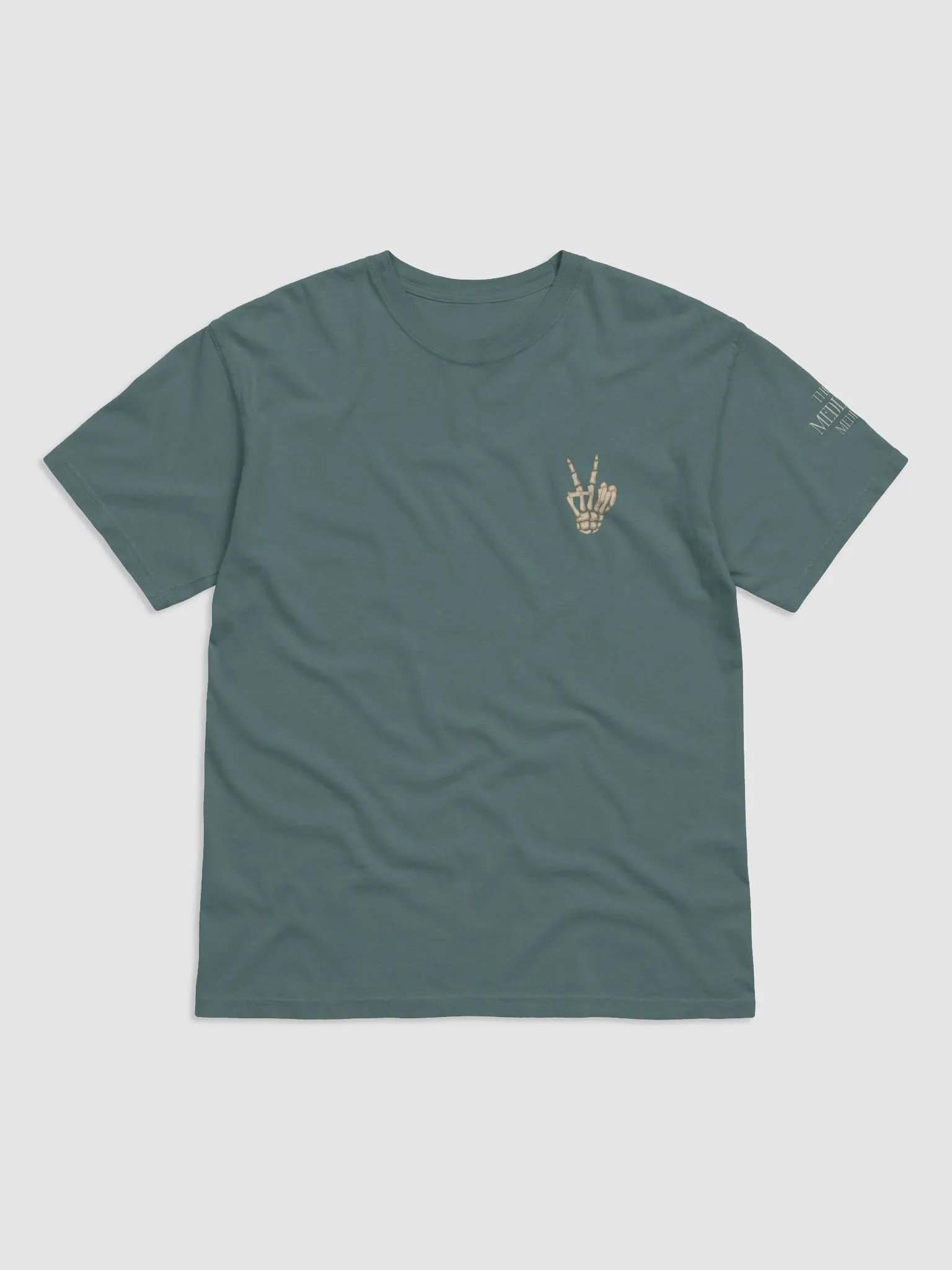Peaceful Bones Comfort Tee product image (3)
