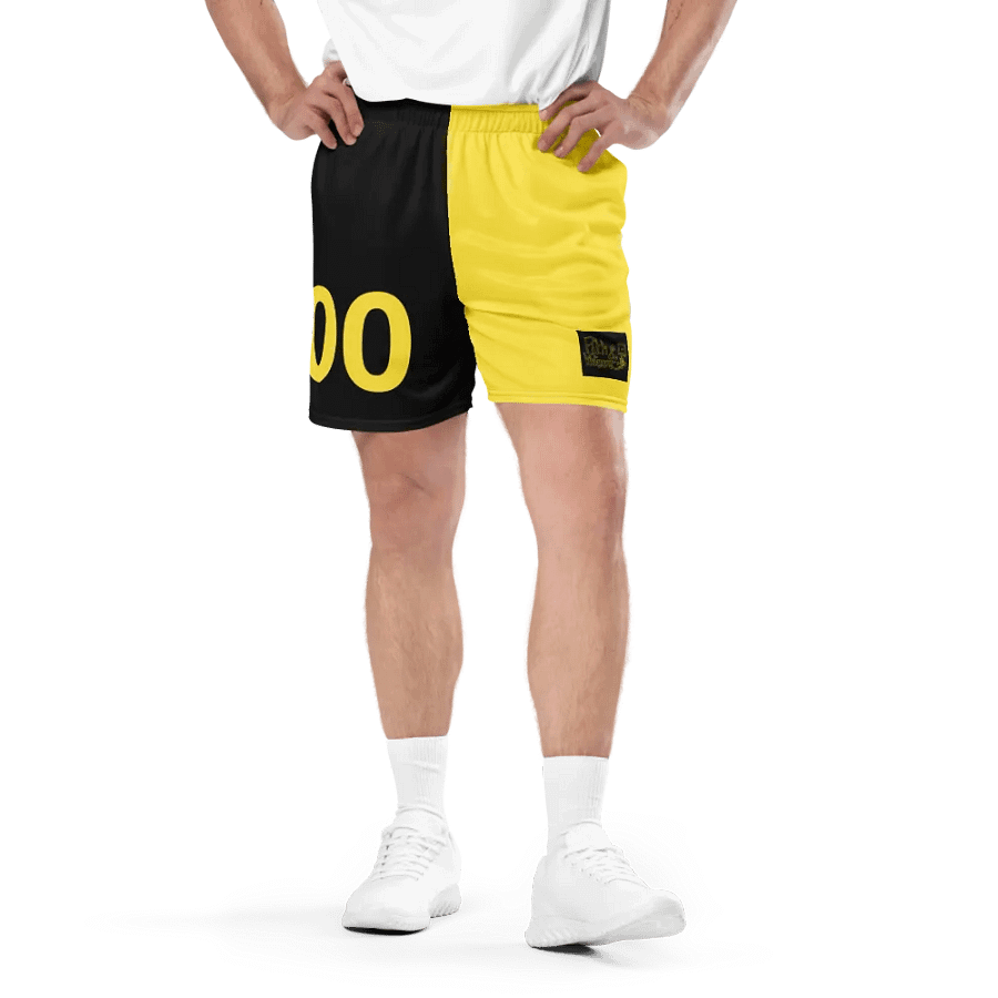 Hornet mesh shorts product image (3)