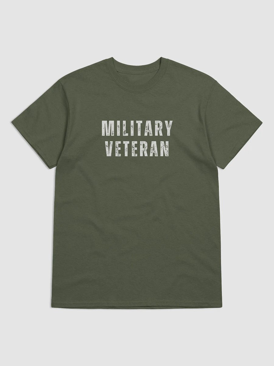 Military Veteran Shirt product image (2)