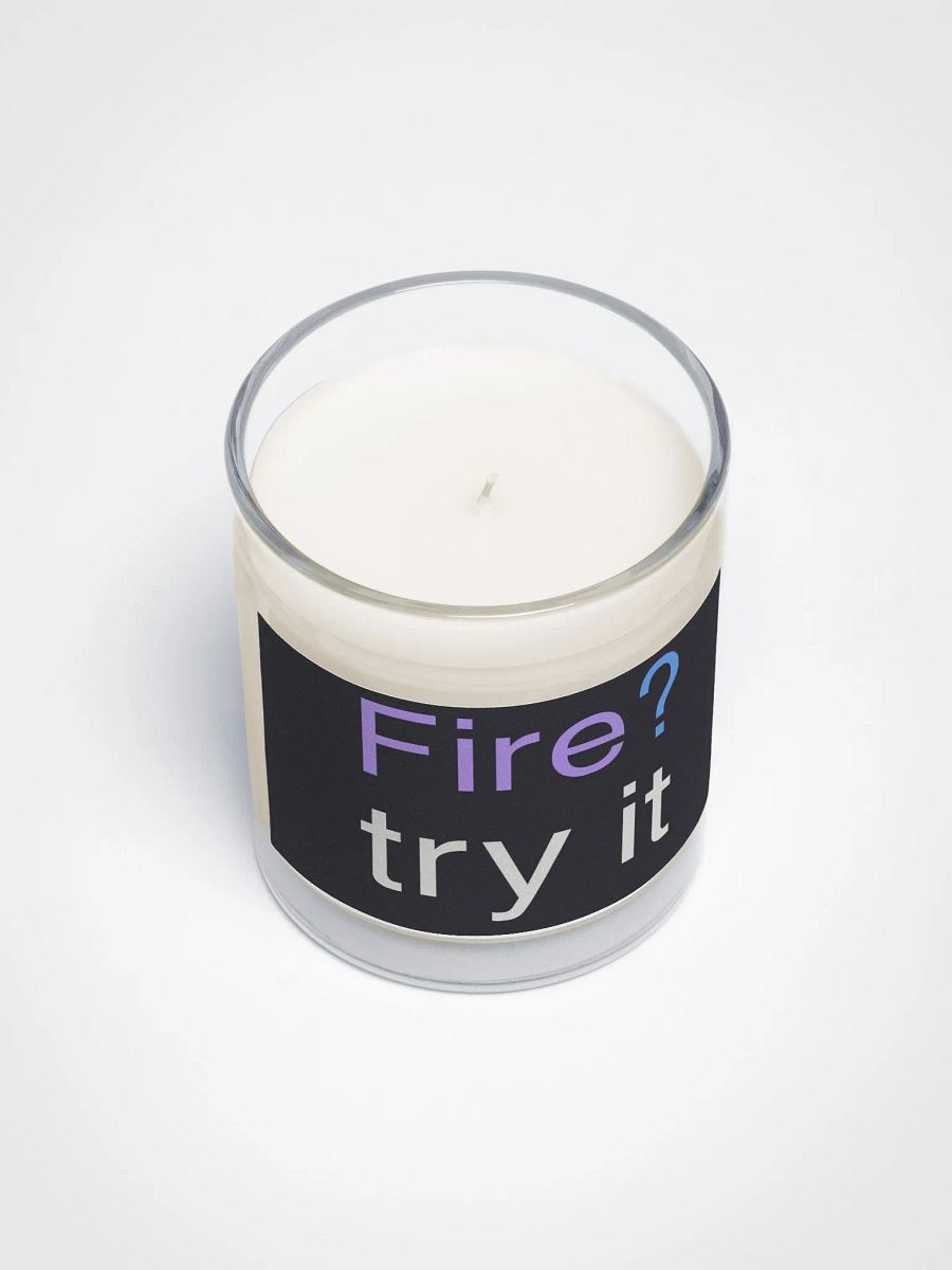 Try Fire Candle product image (3)