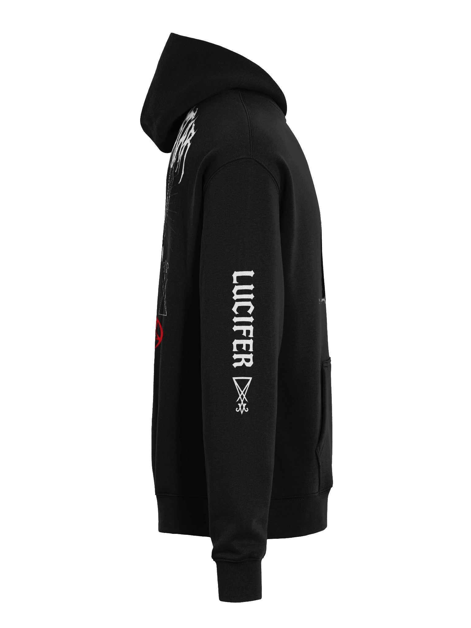 Lucifer Morningstar Unisex Premium Hoodie product image (7)