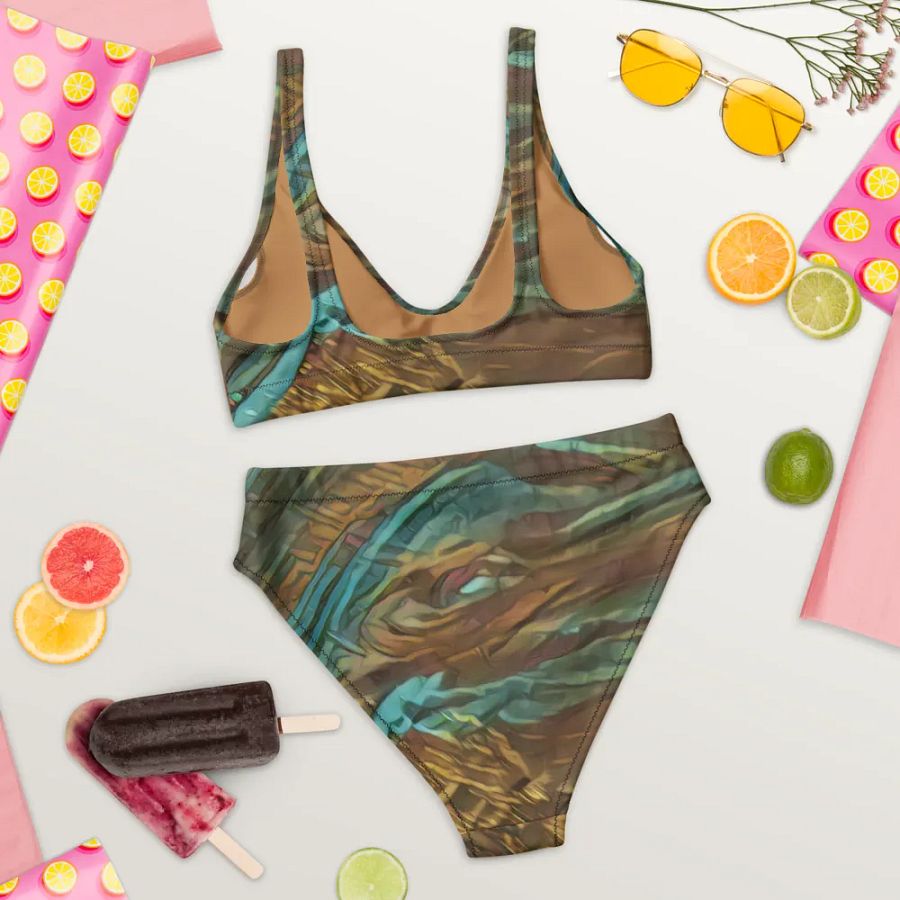 Eye Of Ra Bikini product image (10)