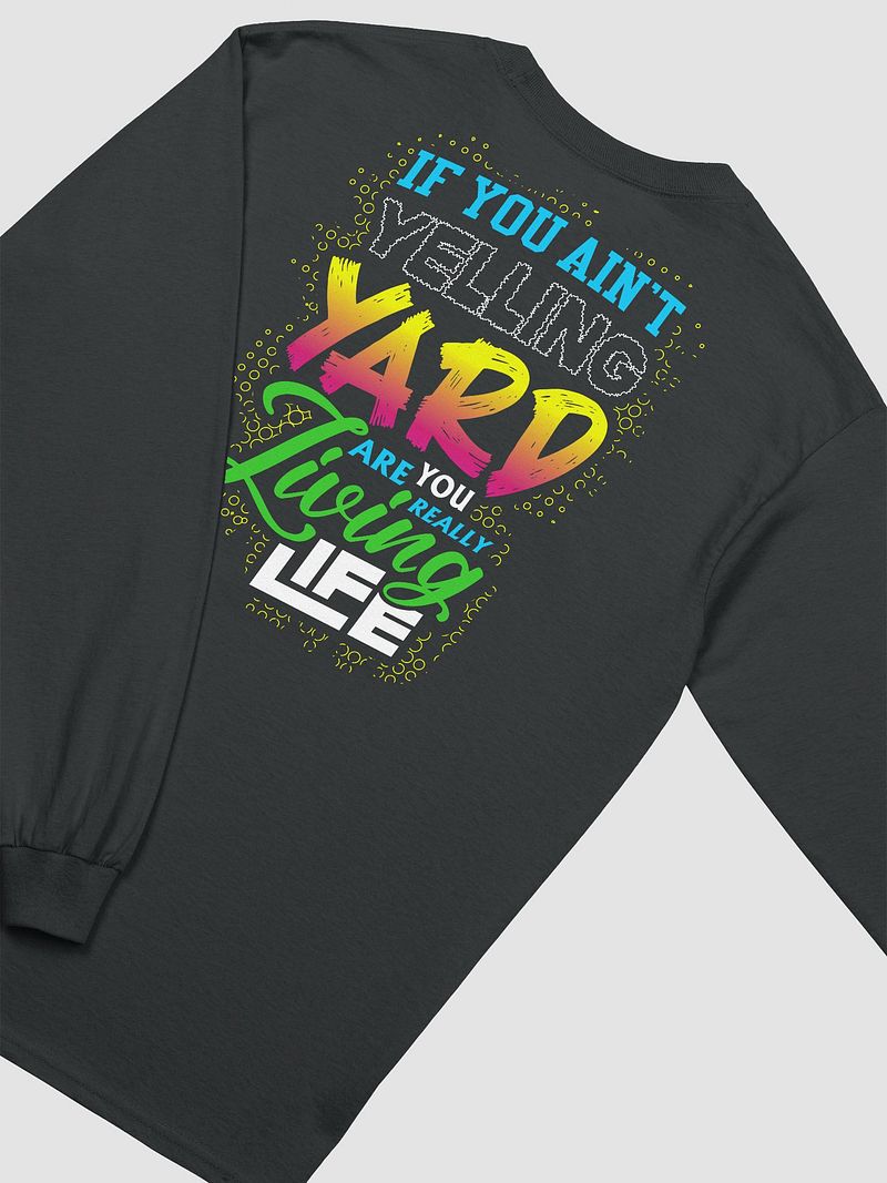 PREMIUM YARD - LONG SLEEVE