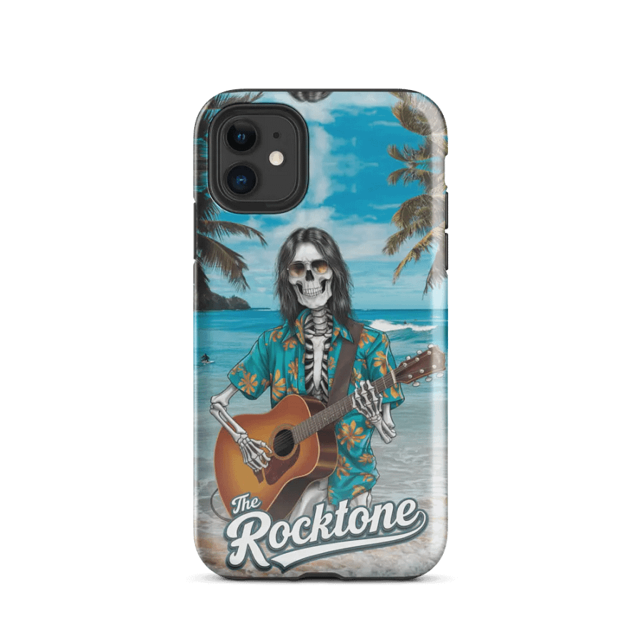 Skeleton Serenade Tough iPhone® Case product image (47)