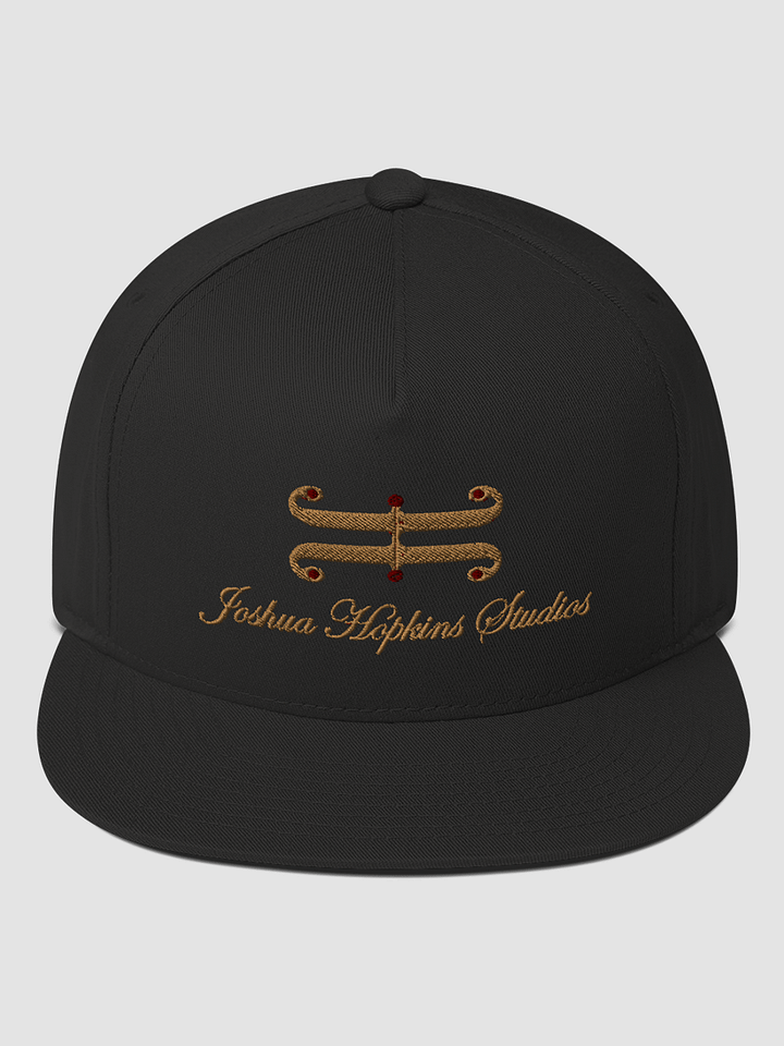 JHS Flat Bill Cap product image (2)