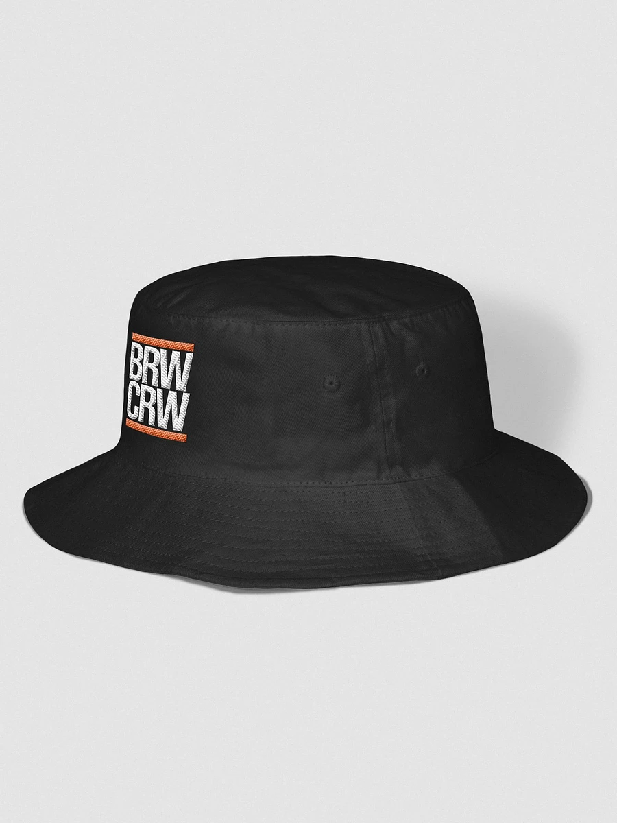 BRW CRW Fitted Bucket Hat product image (8)