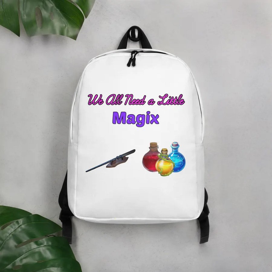 Different Types of Magix BackPack product image (5)