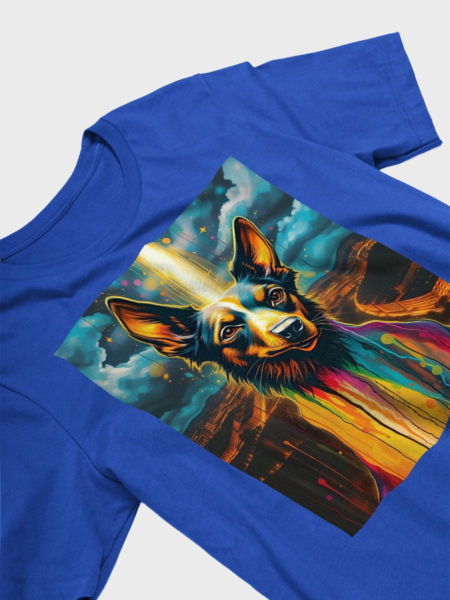 magical doggo, supersoft tee product image (3)