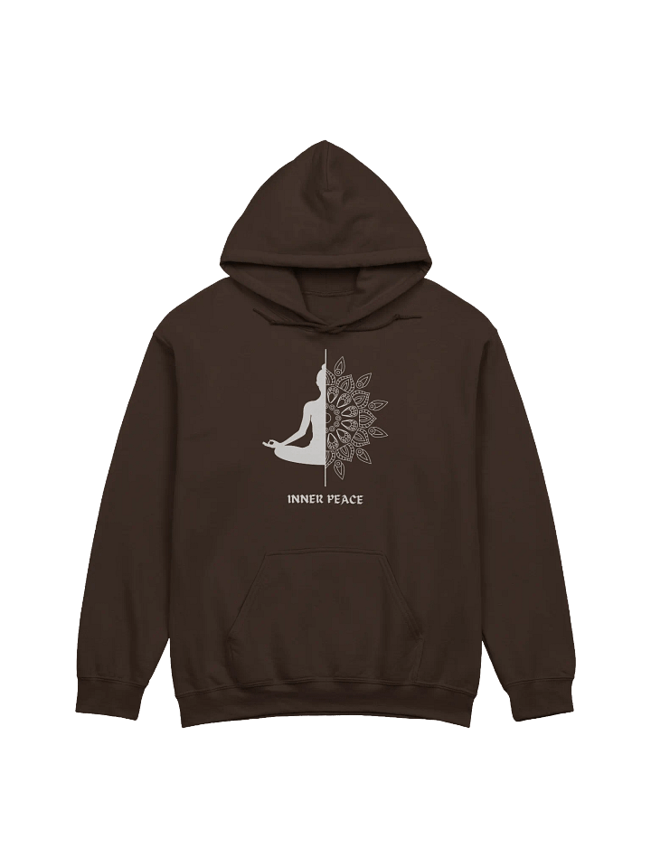"Meditative Serenity Hoodie: Inner Peace" product image (6)