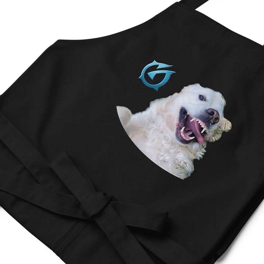 Apron - Derpy Logan - Design #2 product image (8)