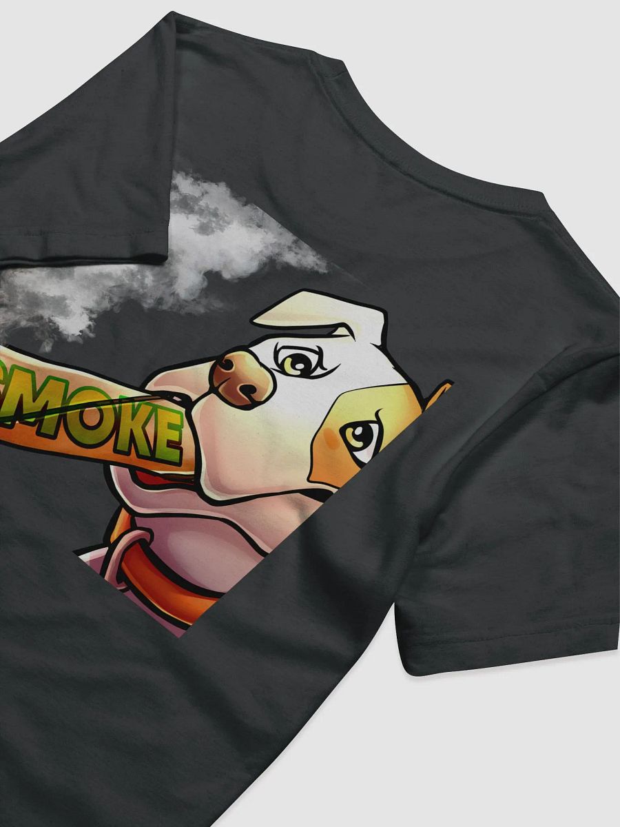 SMOKE Pocket Tee product image (8)