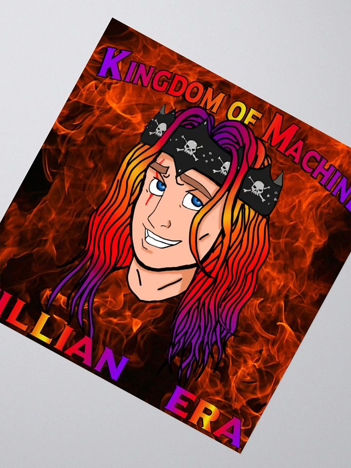 evil king stickers product image (4)