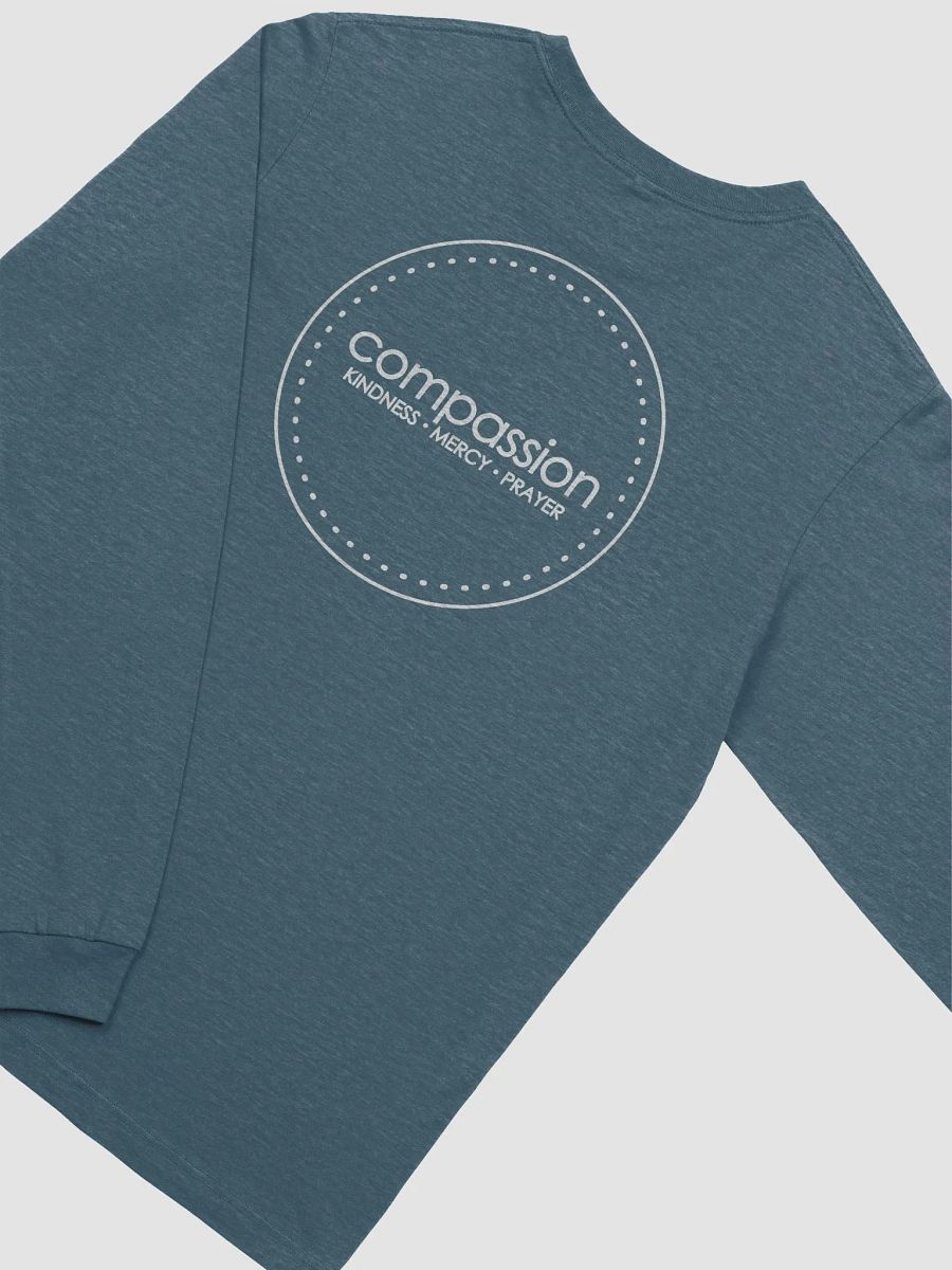 "May I Pray With You?" Longsleeve product image (4)