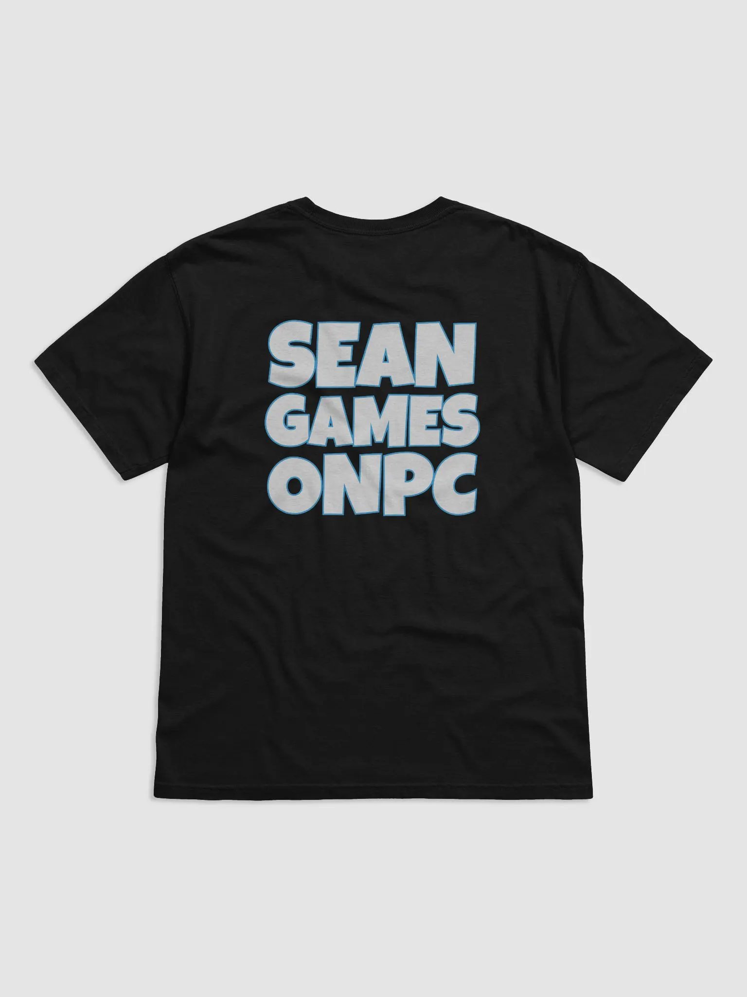 SeanGamesonPC Gamer T-Shirt product image (8)