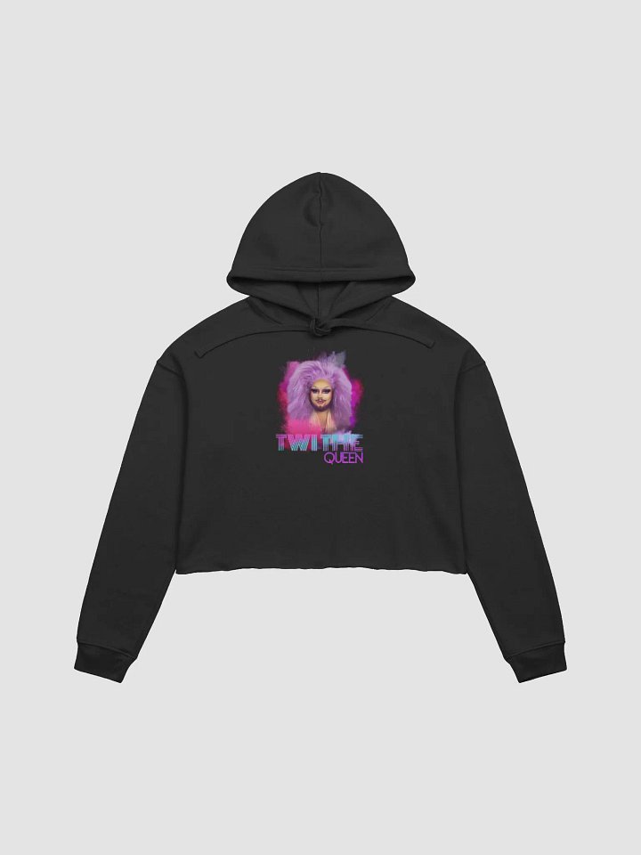 Twi Burst Crop Hoodie product image (2)