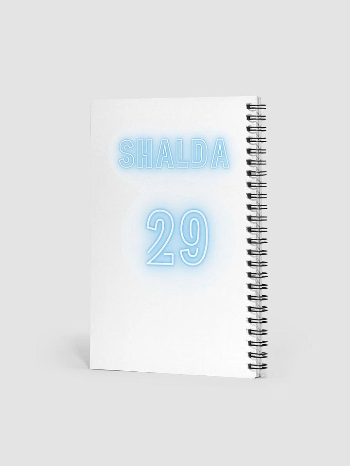 SHALDA NoteBook product image (2)