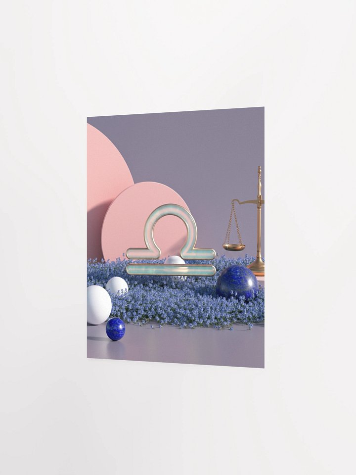 Libra Print - 1 product image (9)