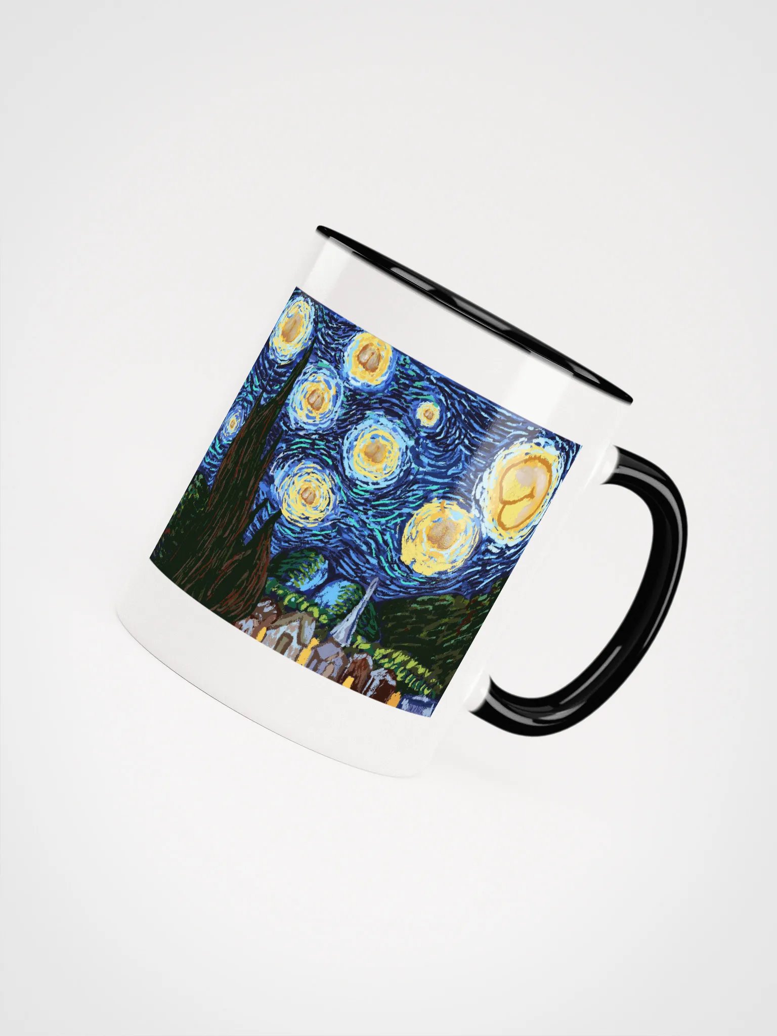 Starry Butts Mug- Buttfest 2025 product image (28)