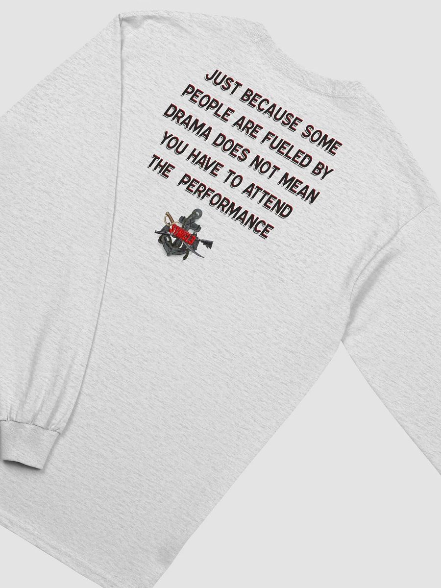 Positivity Drama - Long Sleeve Tee product image (31)