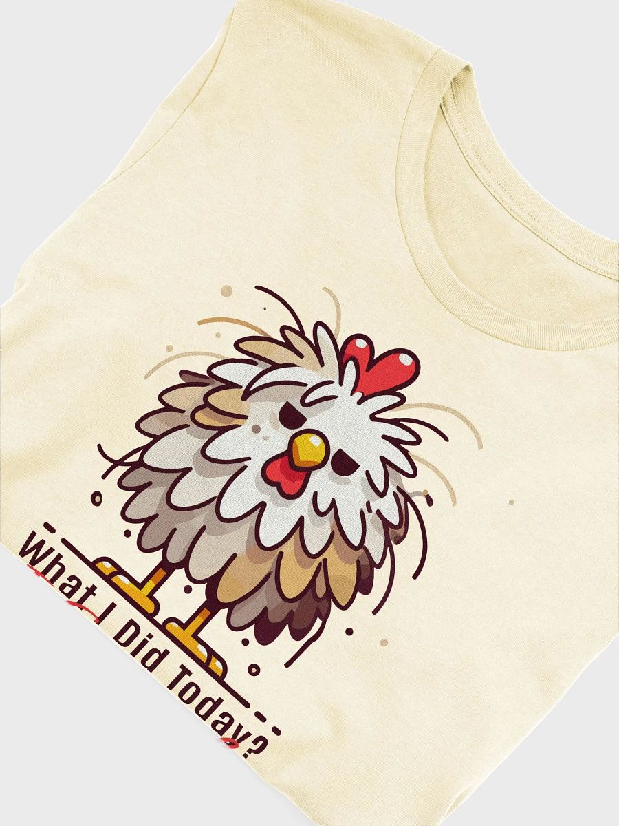 Surviver Chicken Tee product image (4)