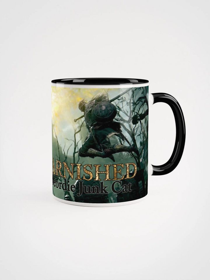 Tarnished Mug (US, EU, AU and CA shipping) product image (1)