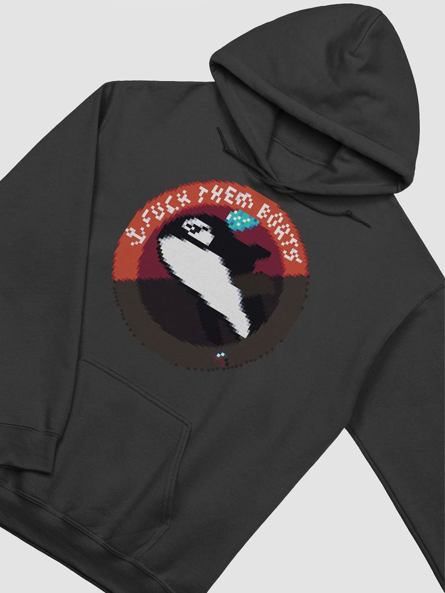 Fuck Them Boats Hoodie (Dark) product image (3)