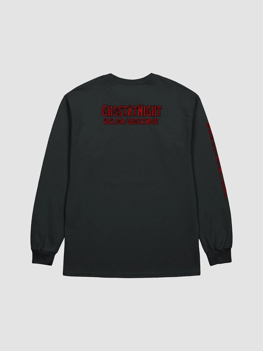 GhostAtNight "DRIPPINGRAGE" Long Sleeve T-Shirt product image (2)