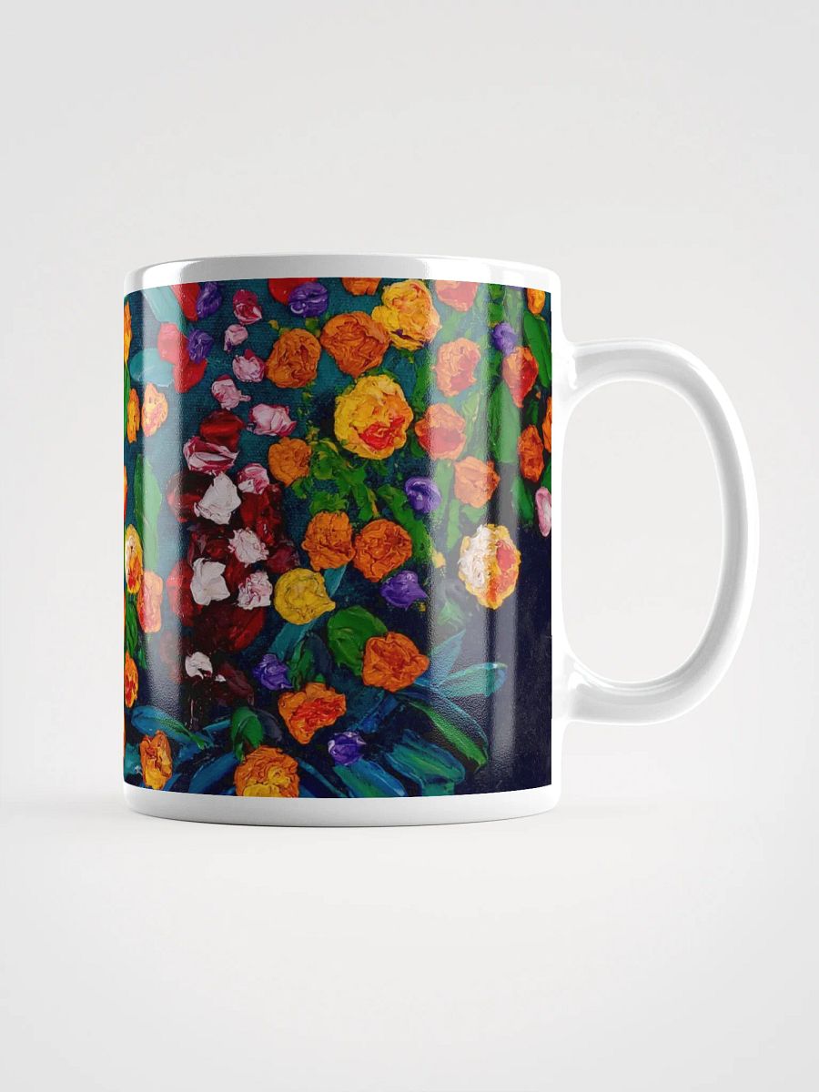 River of Flowers Mug product image (1)