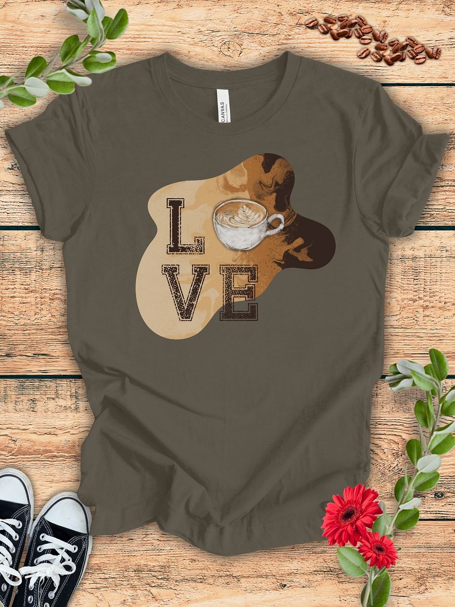 Abstract Love product image (1)