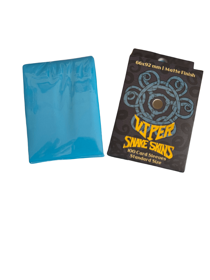 Viper Sleeves (Teal) product image (1)