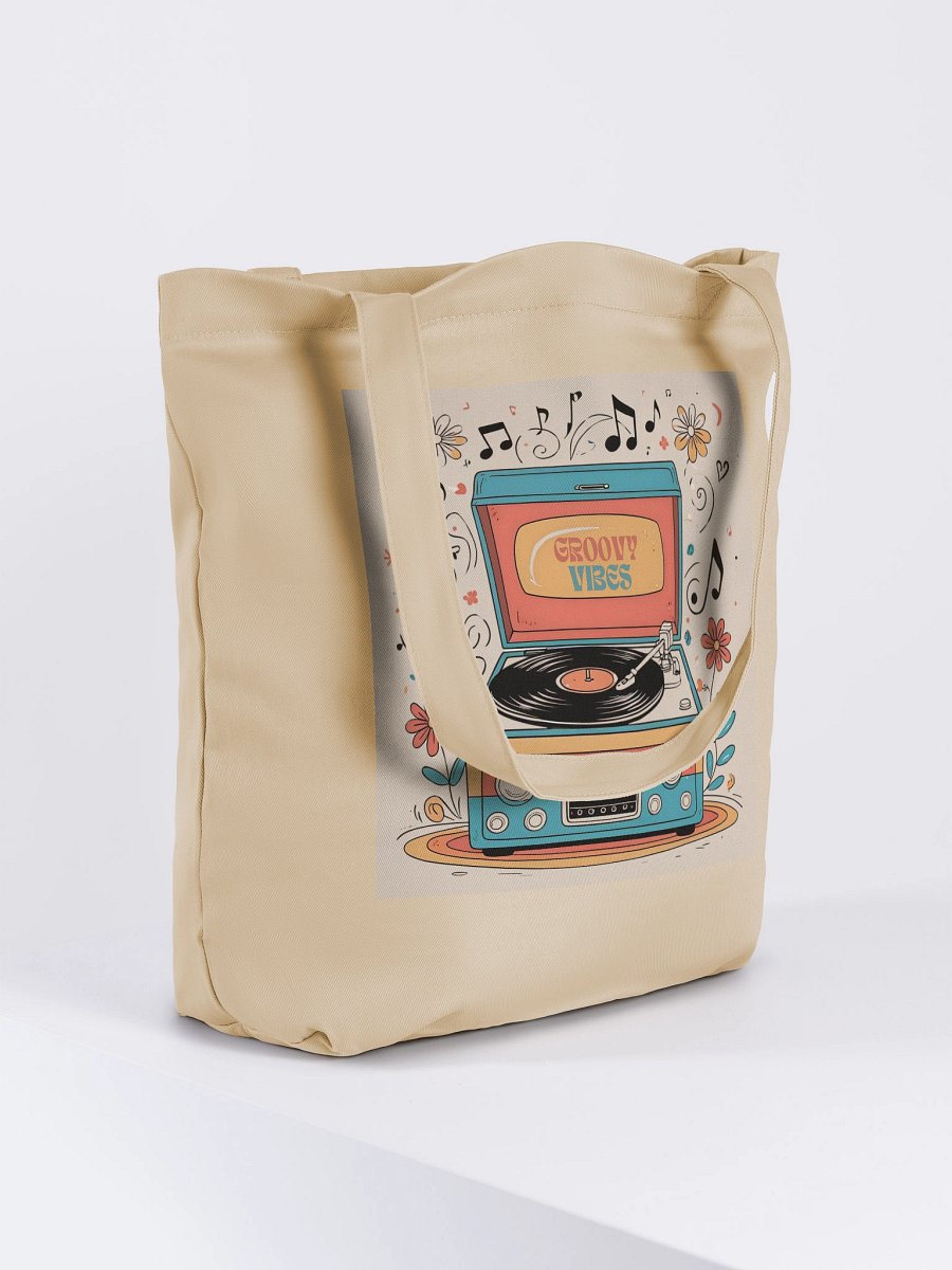 Groovy vibes Tote Bag product image (4)
