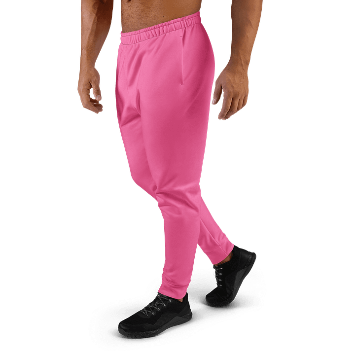 LADY MAC PINK JOGGERS product image (1)