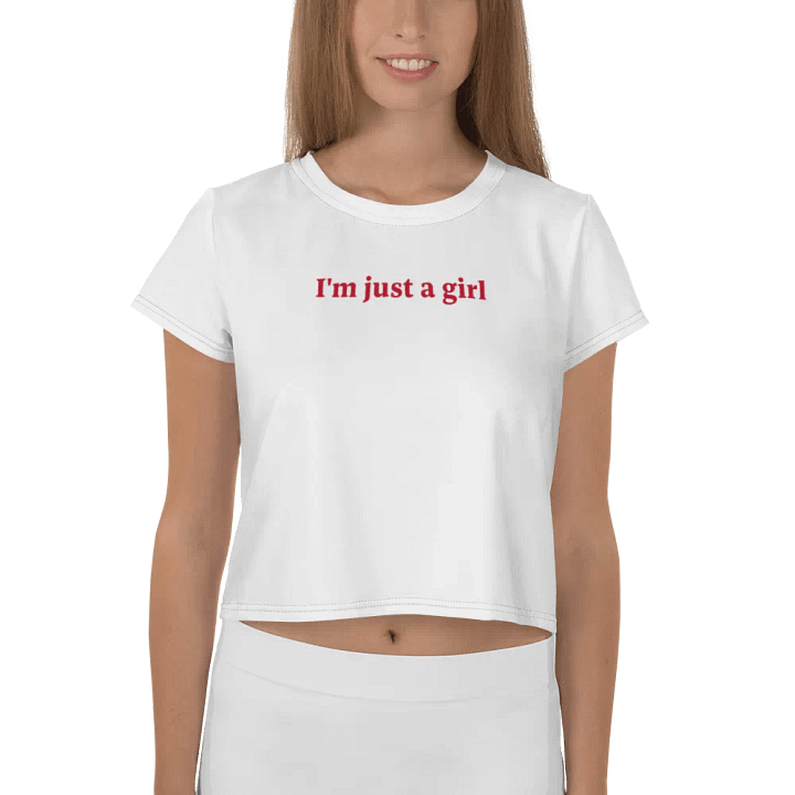 Empowerment Redefined All-Over Tee product image (1)