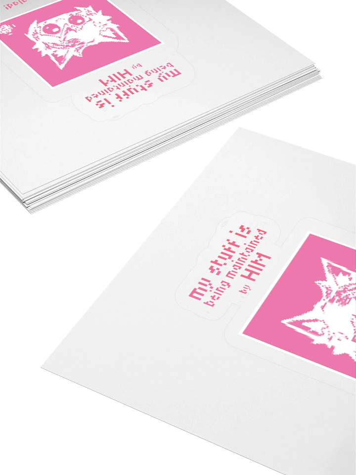 Theaceae sticker product image (2)