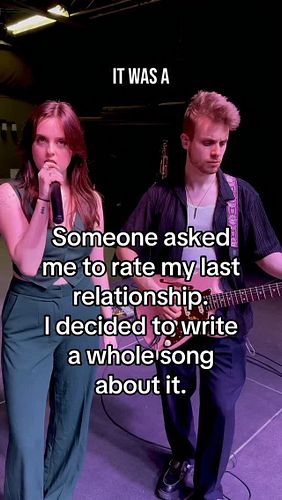 Pretty self explanatory tbh
#canadianmusic #oliviarodrigo #newrock #breakupsongs #songwritersofinstagram