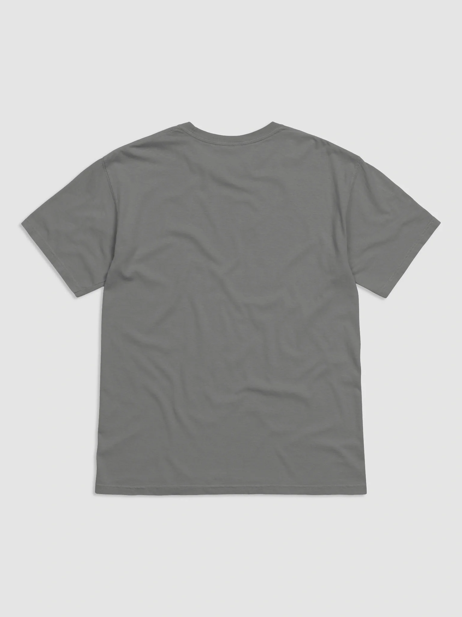 If you didn't use concrete, T-shirt product image (2)