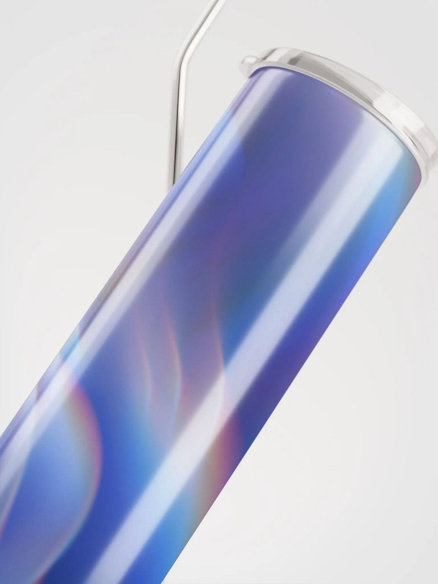 Ethereal Blue Stainless Steel Tumbler product image (4)