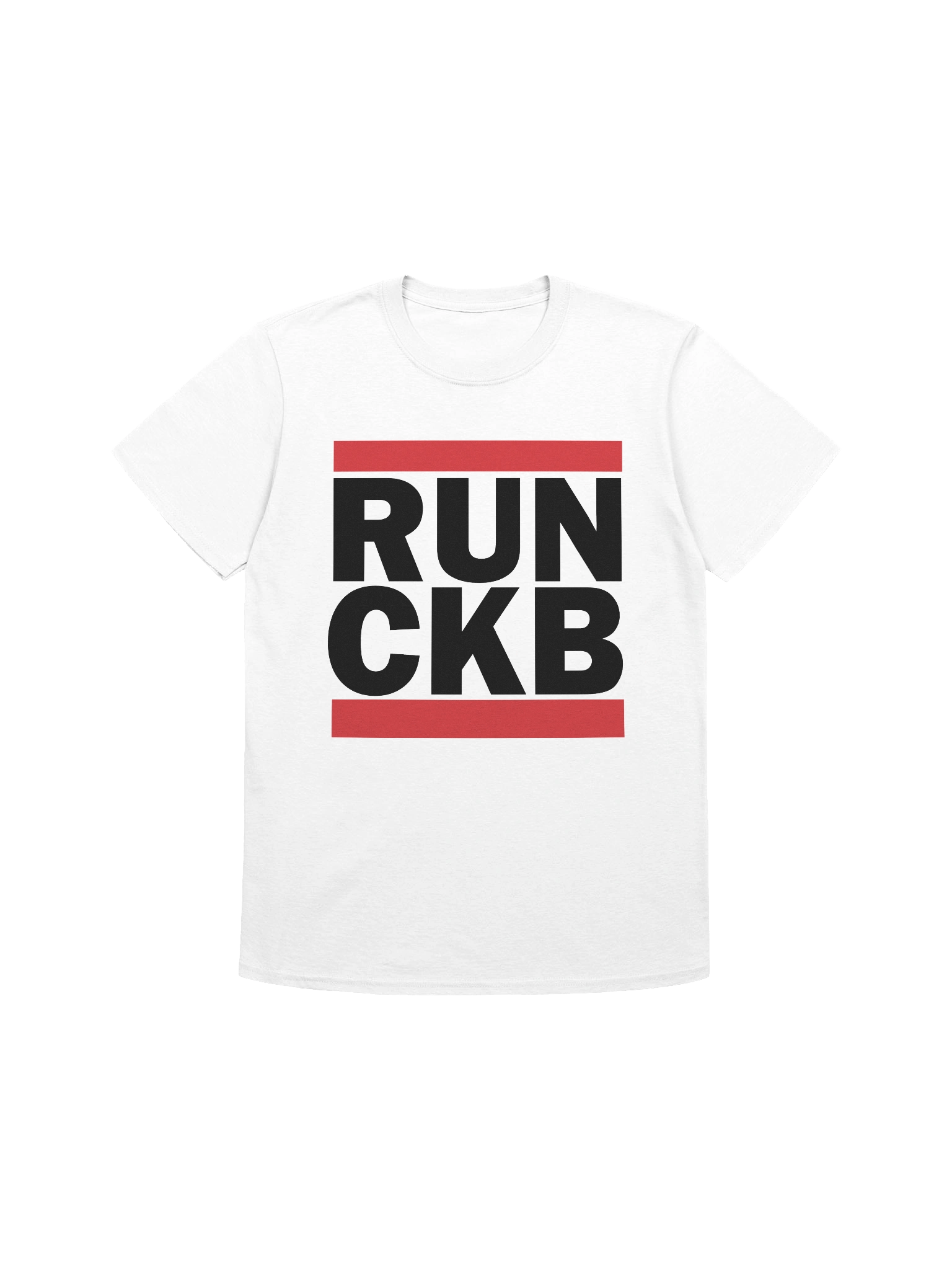RUN CKB T-Shirt Design 1 product image (1)