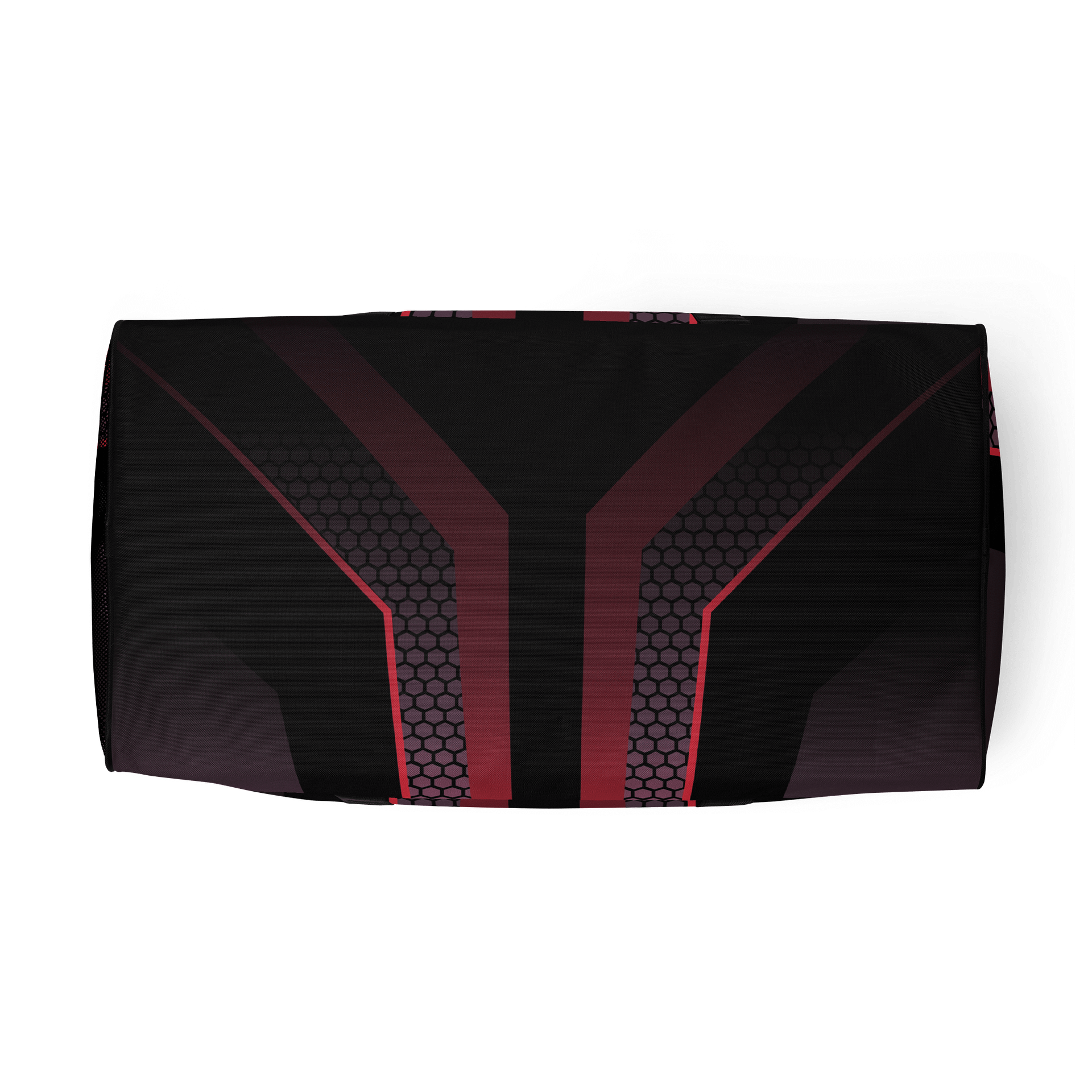 Futuristic Symmetry All-Over Duffle Bag product image (5)
